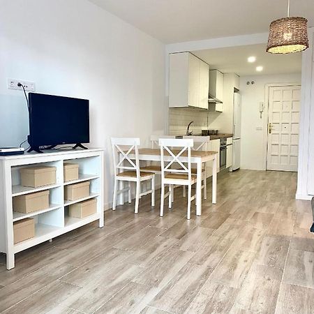 Bajamar Seasun - Studio + Parking Lägenhet Exteriör bild