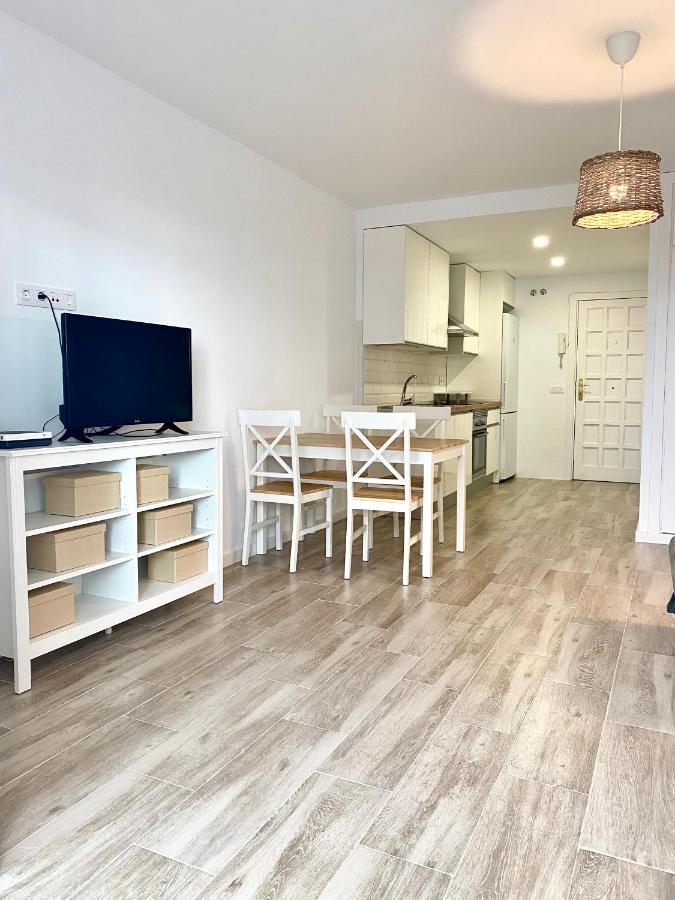 Bajamar Seasun - Studio + Parking Lägenhet Exteriör bild